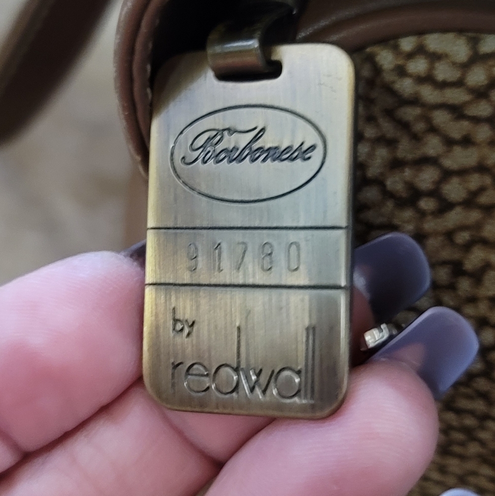 Excellent Condition Borbonese Camera Bag - image 2